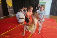 06.06.2025 UGOTCHI actionday Volksschule Oberbergern